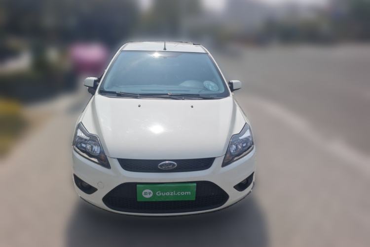 Used Ford Focus 2013 Hatchback Classic 1.8L Manual Base Model
