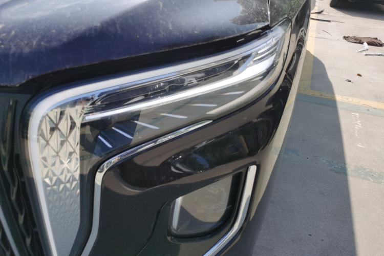 Used Hongqi HQ9 PHEV 2024 2.0T Four-Wheel Drive Business Edition