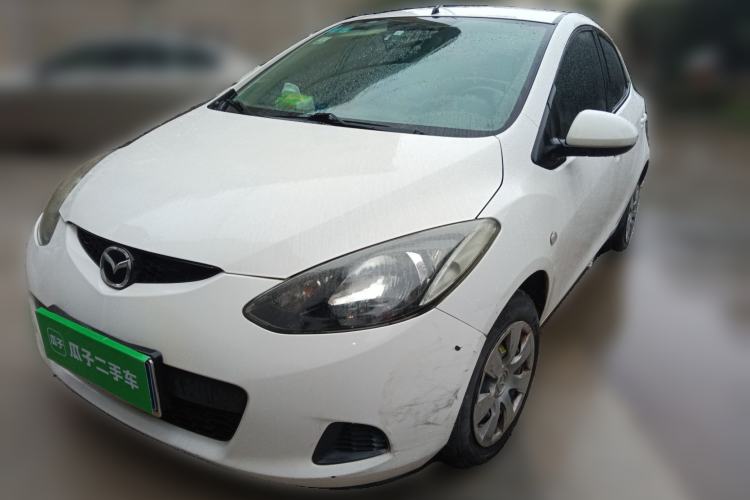 Used Mazda 2 2012 Hatchback Xuan Dong 1.3L Automatic Standard Edition