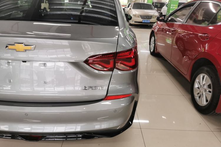 Used Chevrolet Monza 2024 1.5L Dual-Clutch Enjoyment Edition