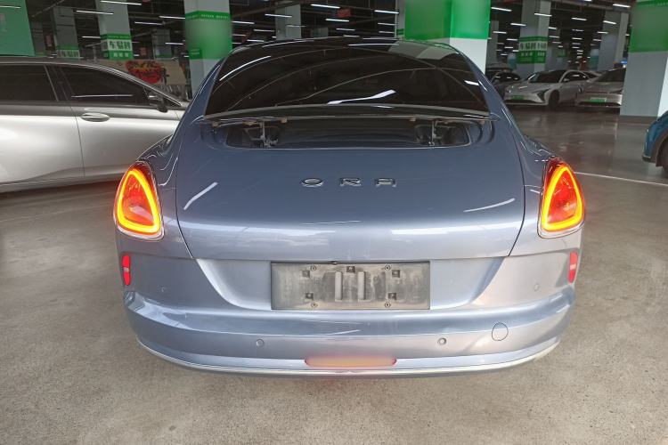 Used ORA Lightning Cat 2022 555 km Luxury Edition