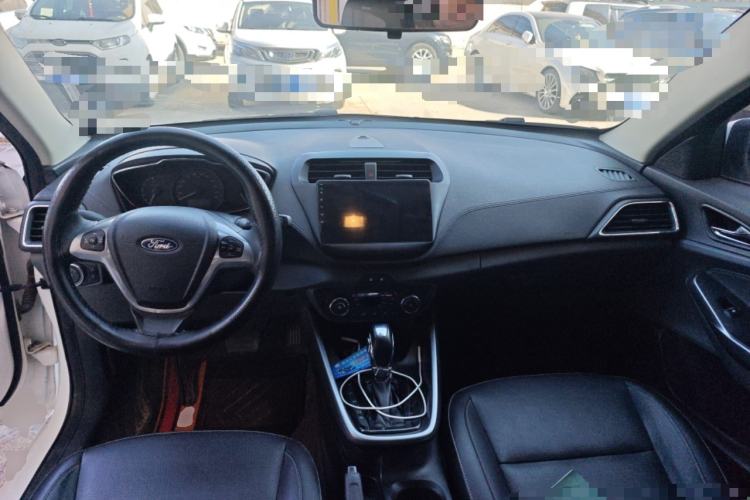 Used Ford Escort 2017 Happiness Edition 1.5L Automatic Fashion Version