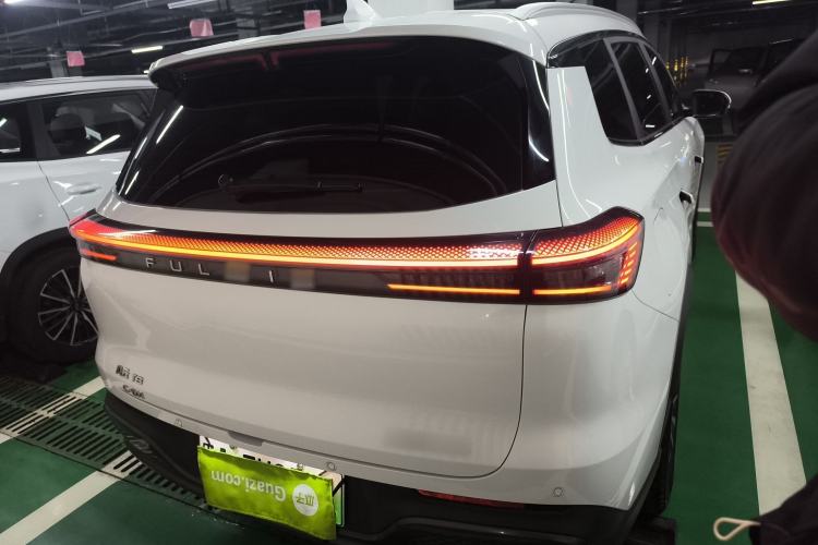 Used Chery Fengyun T8 2025 1.5T 130 km Luxury Edition 5-Seater
