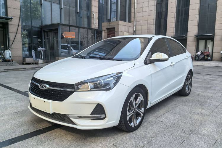 Used Chery Arrizo 5 2019 Revised PRO 1.5L CVT Youth Edition China VI Standard