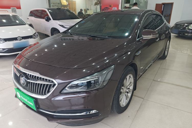 Used Buick LaCrosse 2018 20T Luxury Model