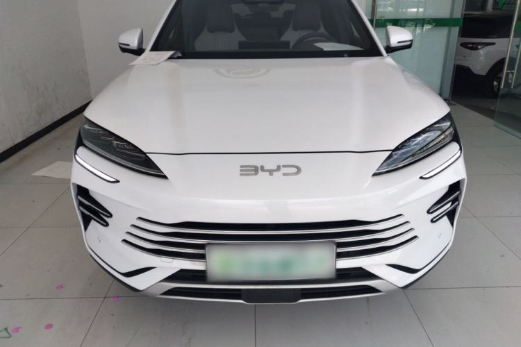 Used BYD Song PLUS New Energy 2025 DM-i Smart Drive 112KM Prestige Model Front