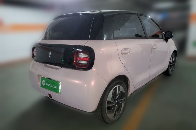 Used ORA Black Cat 2022 351 km Comfort Version Ternary Lithium