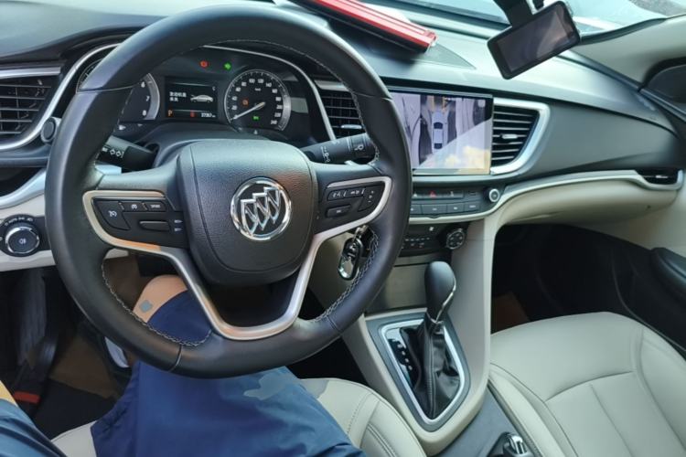 Used Buick GT 2021 Exemplar 1.5L Automatic Elite Version