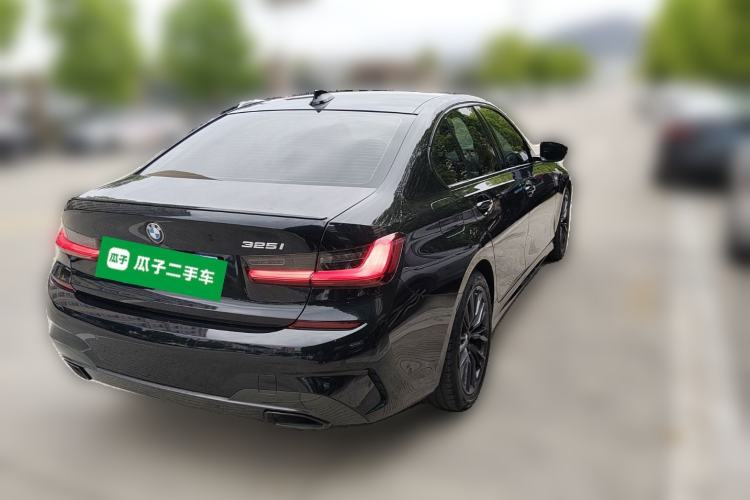 Used BMW 3 Series 2022 Revised 325i M Sport Night Edition Package
