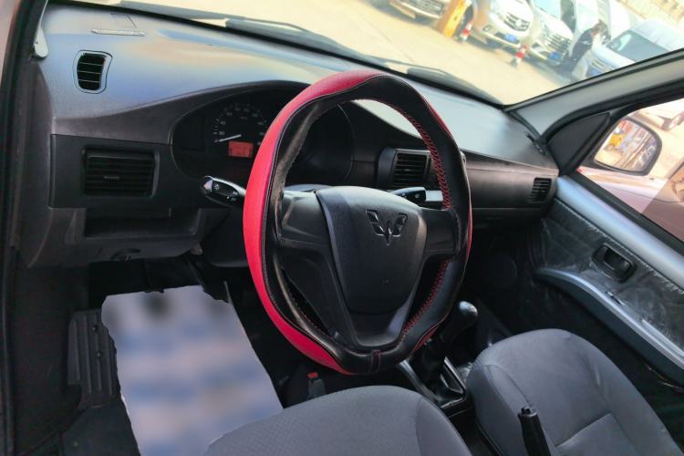 Used Wuling Rongguang 2021 1.5L Extended Standard-Size Window-Sealed Vehicle Air-Conditioned 2-Seater L3C