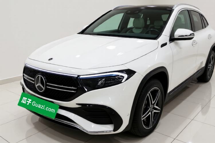 Used Mercedes-Benz EQA 2022 EQA 300 4MATIC Launch Edition