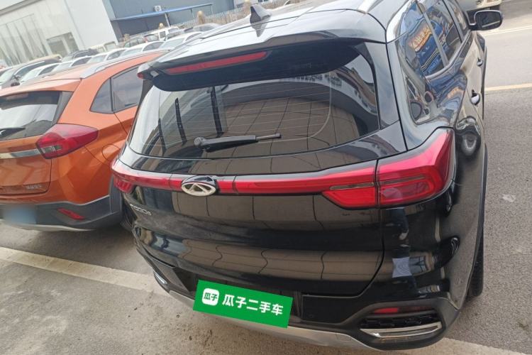 Used Chery Tiggo 8 2018 1.5 TCI Automatic Prestige 7-Seater
