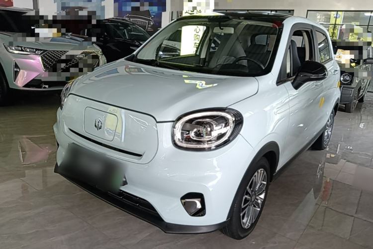 Leapmotor T03 2024 310 Comfort Edition с пробегом