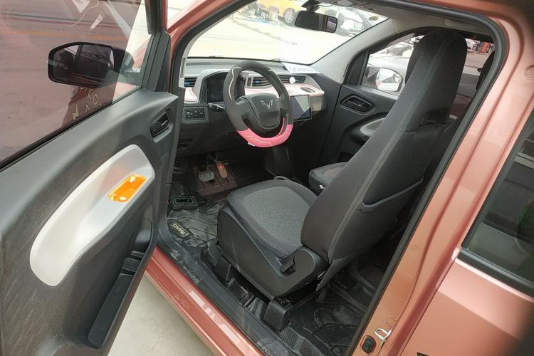 Used Wuling Hongguang MINIEV 2020 Enjoyment Model Lithium Iron Phosphate