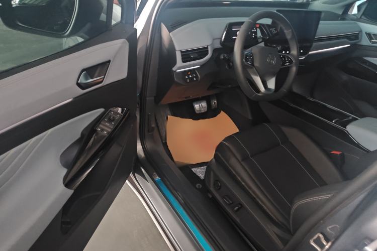 Used Volkswagen ID.4 X 2023 Upgraded Model Pure Long-Range Version