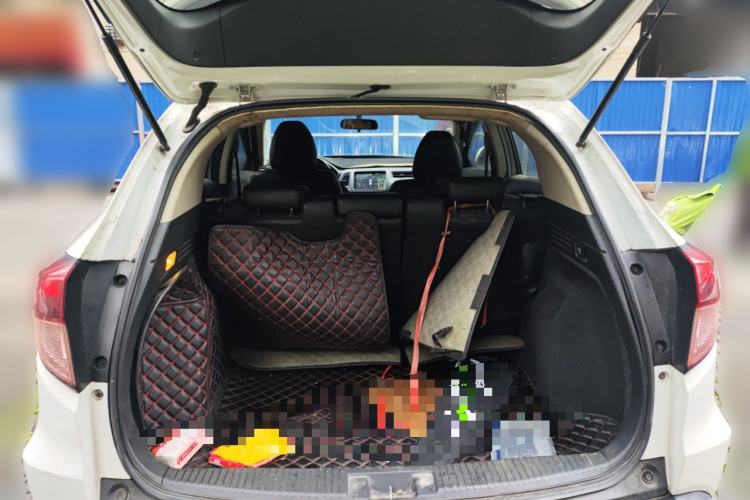 Used Honda Vezel 2017 1.8L CVT Front-Wheel Drive Pioneer Edition
