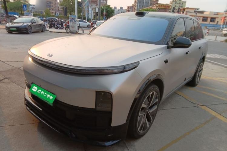 Used Li Auto L8 2023 Max model