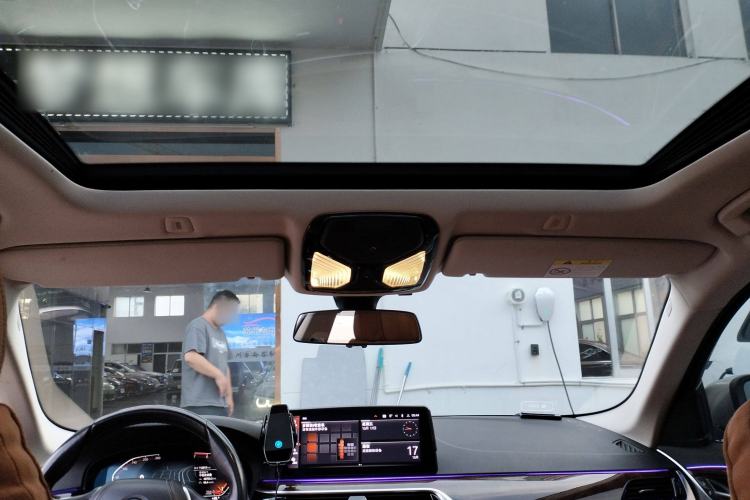 Used BMW 5 Series 2018 528Li Launch Special Edition