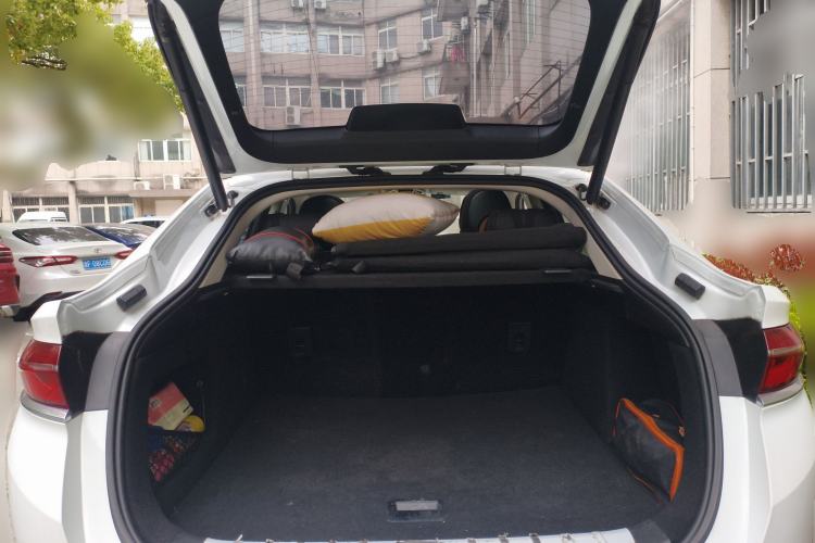 Used Geely Auto Monjaro 2019 300T YAOXINGZHE