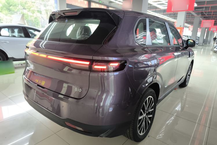 Used Leapmotor B10 2025 510 Joyful Edition Rear Right 45 Deg