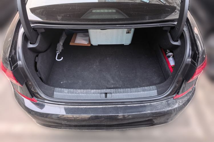 Used Volkswagen Passat New Energy 2019 430 PHEV Hybrid Luxury Edition Trunk