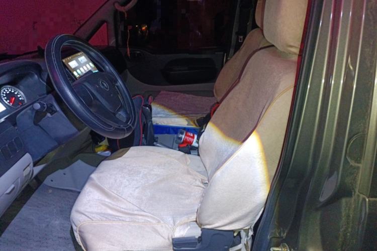 Used FORTHING Lingzhi 2018 M3 1.5L 5-Seat Base Model
