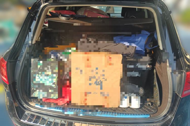 Used Volkswagen Touareg 2014 3.0 TSI New Edition
