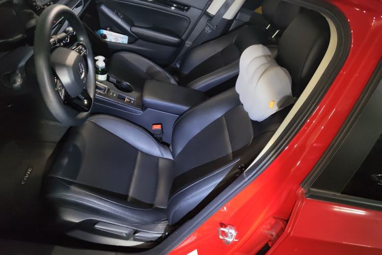 Used Honda Civic 2022 240TURBO CVT Dynamic Edition