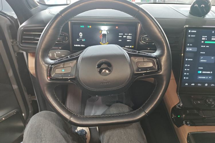 Used Nio ES8 2020 415 km Signature Edition 6-Seater Version