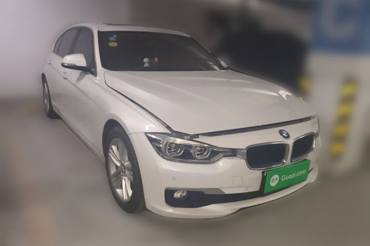 Used BMW 3 Series 2016 320Li Fashion Model