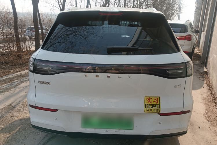 Used Geely Galaxy E5 2024 530 km Exploration+ Version
