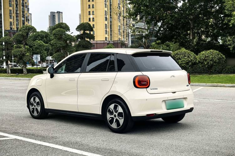 Used JAC Yiwei 3 2024 Zhi'ai Edition 330km Lite