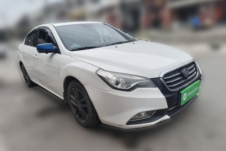 Used Bestune B50 2013 1.6L manual luxury version