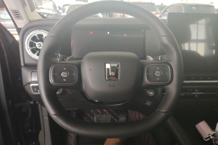 Used Tank 300 2025 2.0T Conqueror Steering Wheel