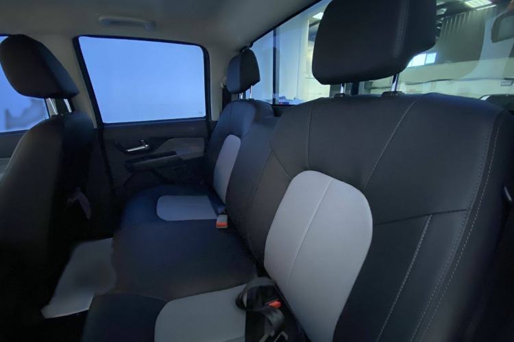 Used Great Wall Wingle 5 2023 2.4L Gasoline 4x4 Entry-Level Big Double