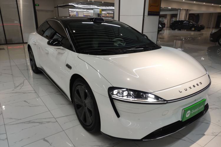 Used Hima Luxeed S7 2024 Max Rear-Drive Long-Range Intelligent Driving Version