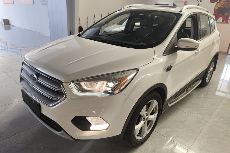 Used Ford Kuga 2018 EcoBoost 180 Two-Wheel-Drive Platinum Edition