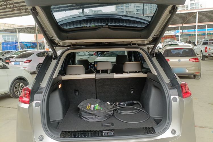 Used AION V 2022 Plus 70 Smart Edition Ternary Lithium Trunk