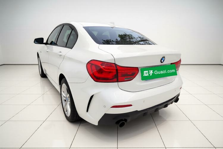 Used BMW 1 Series 2022 120i M Sport Night Edition Exterior 3