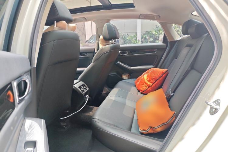 Used Honda Civic 2022 240TURBO CVT Dynamic Control Version
