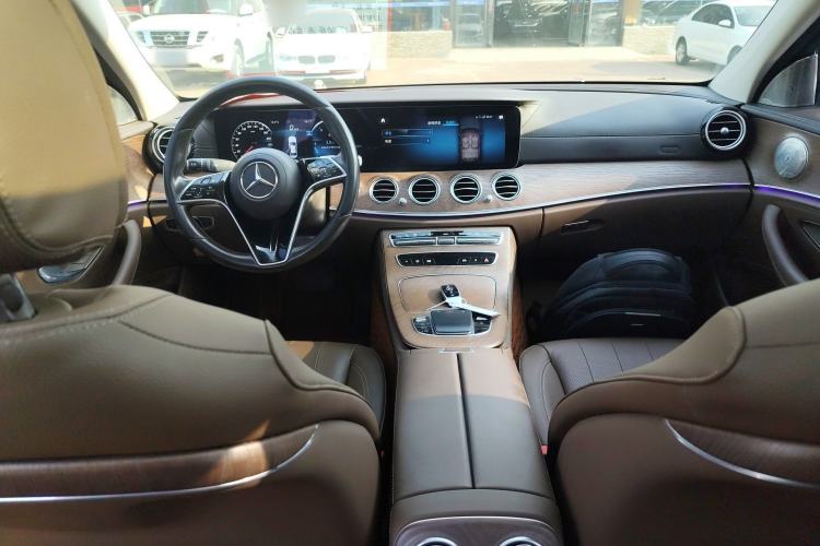 Used Mercedes-Benz E-Class 2021 Facelift E 300 L Stylish Edition
