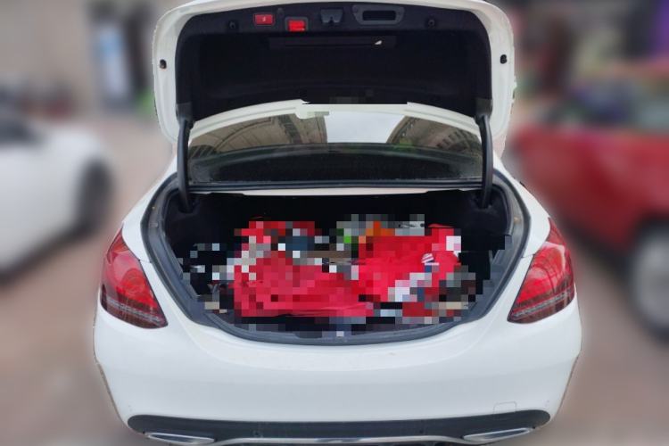 Used Mercedes-Benz C-Class 2021 C 260 L Sport Edition