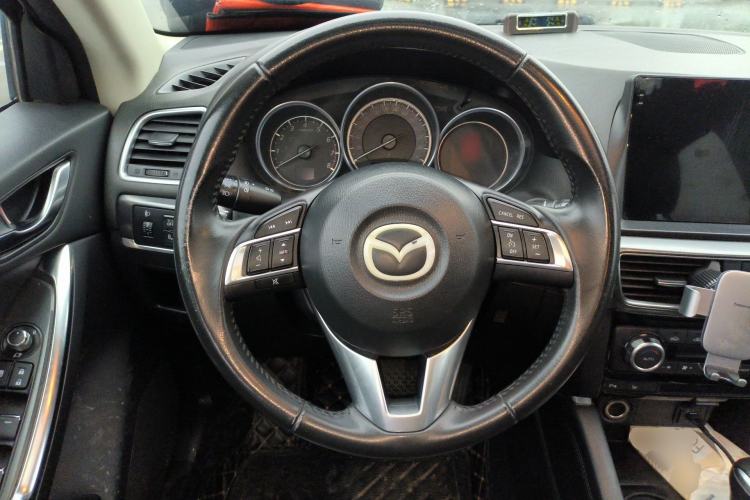 Used Mazda CX-5 2015 2.5L Automatic 4x4 Prestige Edition
