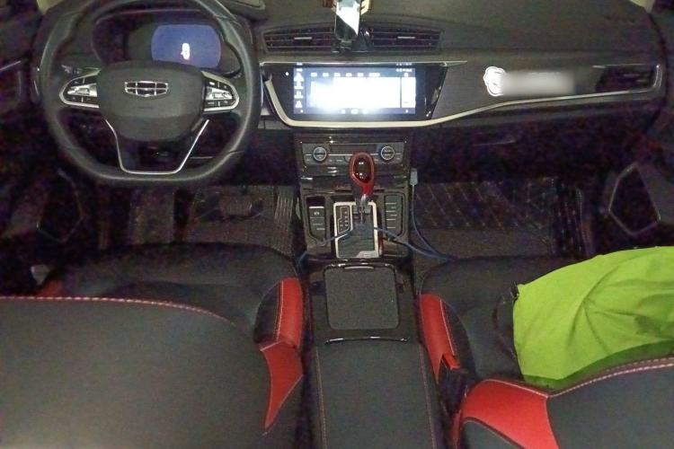 Used Geely Auto Emgrand GS 2020 1.4T CVT Ya