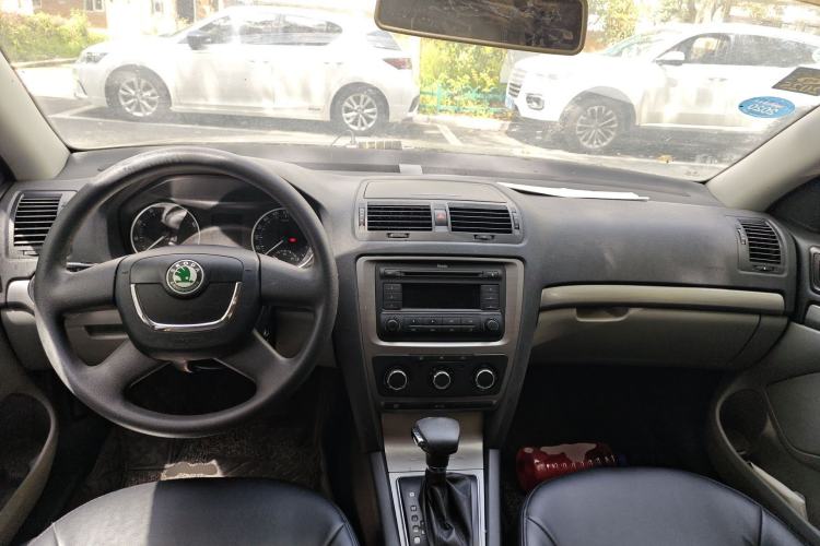 Used Skoda Octavia 2012 1.6L Automatic Yijie Edition
