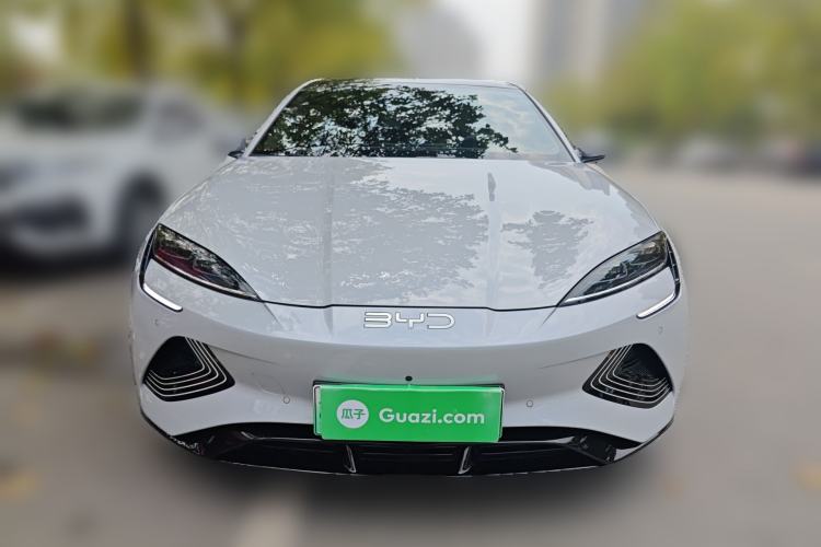 Used BYD Seal 2025 650 Long-Range Version Front