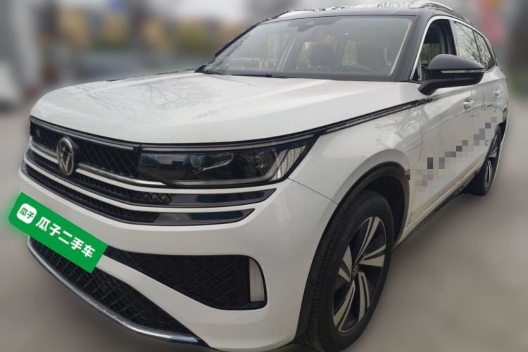 Used Volkswagen Tavendor 2024 380TSI All-Wheel Drive R-Line Cruise Edition