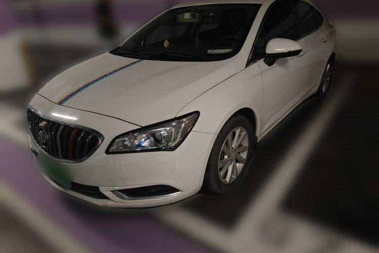 Used Buick Verano 2015 Sedan 15S Manual Entry-Level Model
