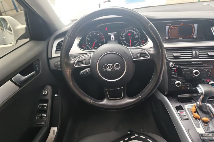 Used Audi A4L 2015 35 TFSI Automatic Standard Model