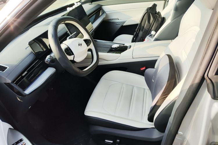 Used Dongfeng eπ eπ007 2024 530 Pro Version
